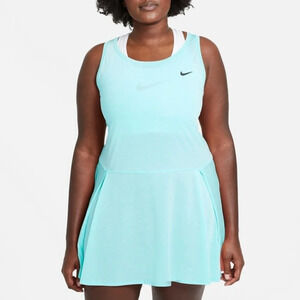 Nike Court Women's Tennis Dress Plus Size 1X